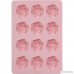 Wilton 2115-8516 Rose Silicone Candy Mold - B01EOKBWTE